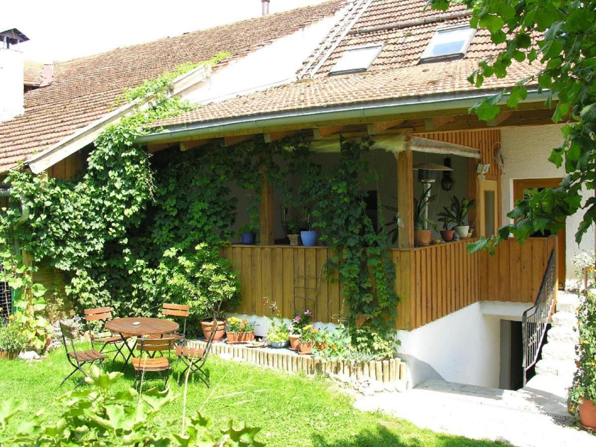 Mattheishof Apartment Grafenau  Exterior photo